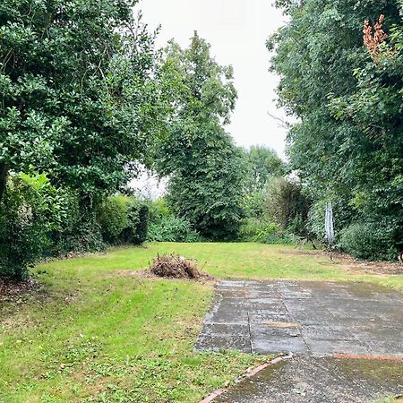 Modern Flat With Garden- 10Min Uber To Harry Potter Studios Watford  Kültér fotó