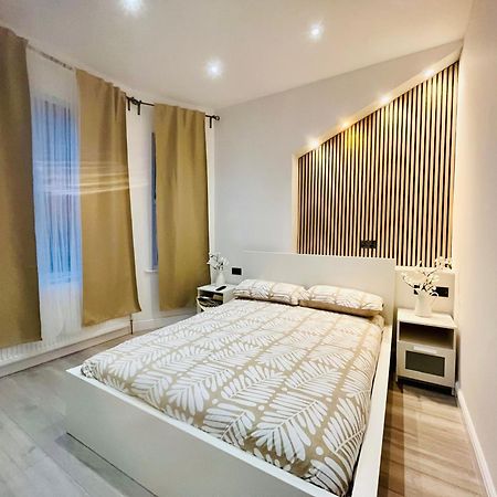 Modern Flat With Garden- 10Min Uber To Harry Potter Studios Watford  Kültér fotó