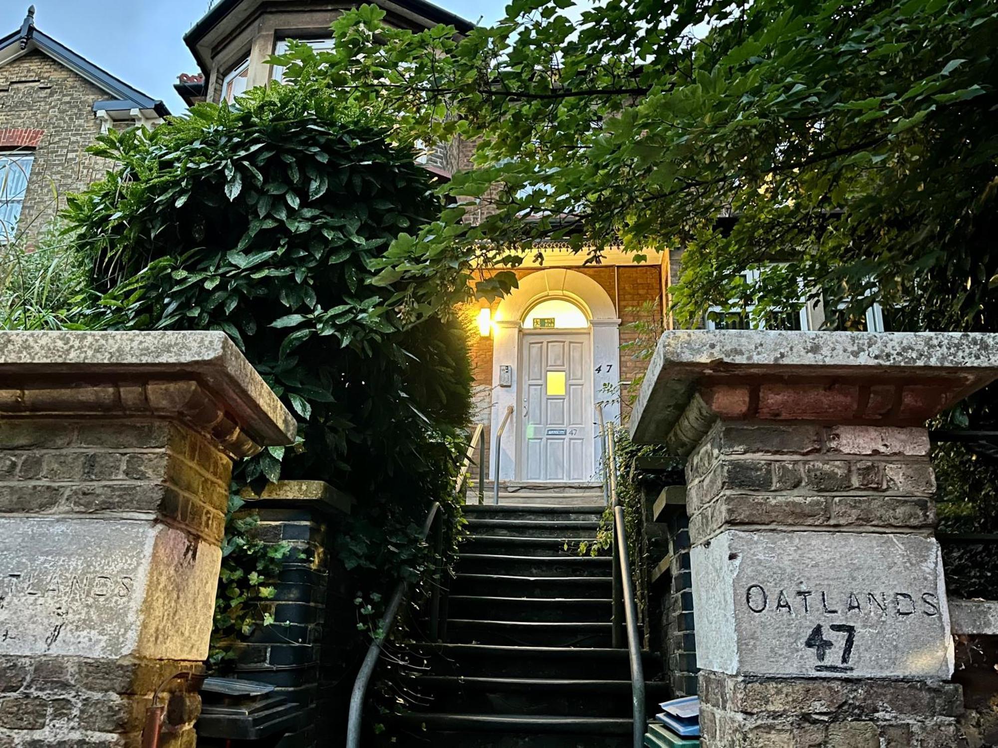 Modern Flat With Garden- 10Min Uber To Harry Potter Studios Watford  Kültér fotó